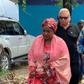 Raila Odinga and Mbishi Mboko at Likoni Ferry tragedy where he was briefed on the progress of the mission to retrieve the bodies of the victims