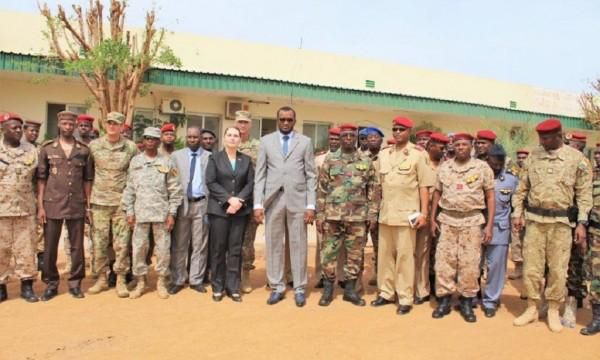 U.S. Embassy Trains and Equips Chadian G5 Sahel Forces | Pulselive Kenya