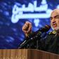 Major General Hossein Salami heads Iran's Revolutionary Guards