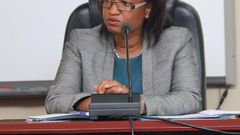 Health PS Susan Mochache issues directive to have Cuban doctors working in Kenya paired up with Kenyan doctors