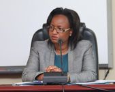 Health PS Susan Mochache