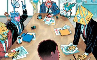 Help Wanted Robots