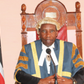 Speaker steps down