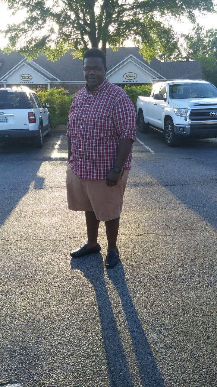 He Ate the Same Thing for Years and Lost 145 lbs