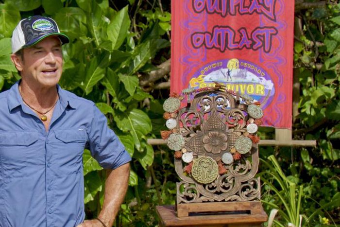 Who Won 'Survivor: Edge of Extinction?'