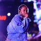 Kendrick Lamar Shows Off His Boxing Moves