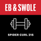 Bombard Your Biceps With This Killer Finisher