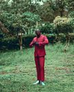 Ladies go wild as Sauti Sol singer Bien Aime shows off his “manhood”