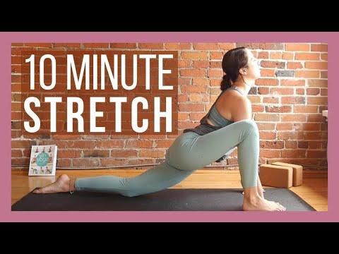 The 15 Best Yoga Videos On YouTube Have 90 Million Views Between Them
