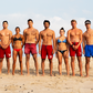 The Fitness Secrets of America's Elite Lifeguards