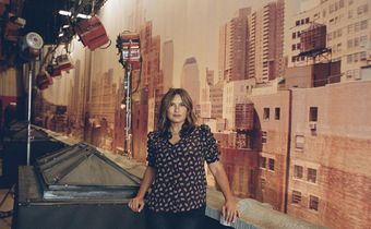 As 'SVU' Makes History, Mariska Hargitay Makes Olivia Benson's Mission Her Own