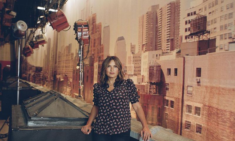 As 'SVU' Makes History, Mariska Hargitay Makes Olivia Benson's Mission Her Own
