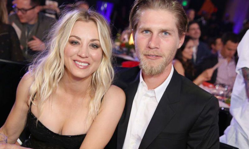 Kaley Cuoco's Husband Shares Anniversary Tribute