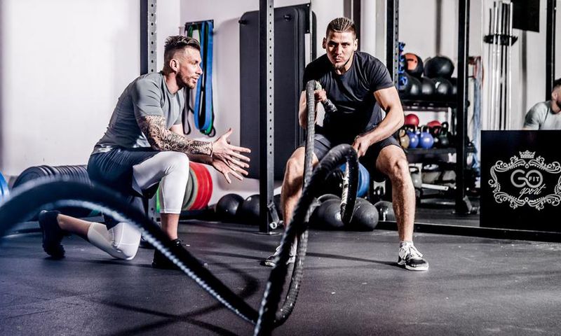 How to Improve Your Gym Routine