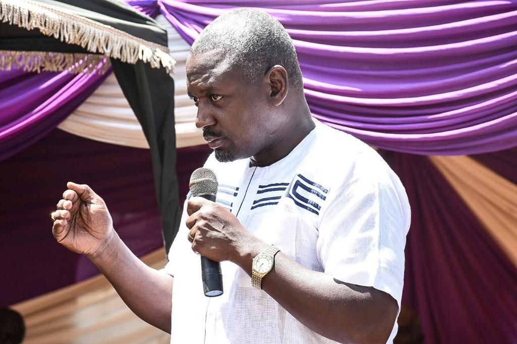 Otiende Amollo
