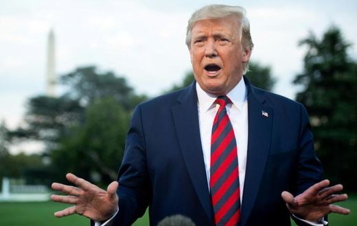 Donald Trump has repeatedly indicated he is ready to meet with Iranian President Hassan Rouhani