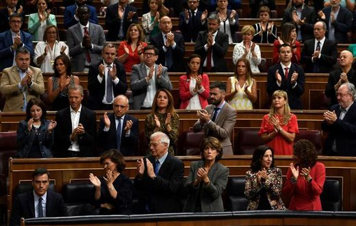 Spanish politicians have failed to form a governing coalition