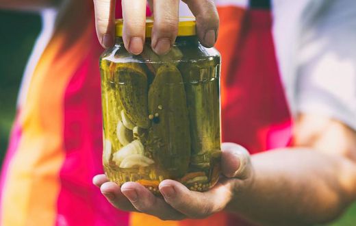 The 4 Most Delicious Pickles Known to Man