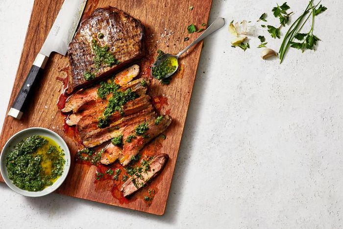 The Best Flank Steak Recipe Ever