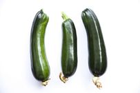 types of penises- smooth zucchini