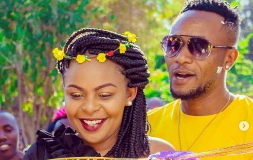 Check out DJ Mo’s luxurious birthday gift to Size 8