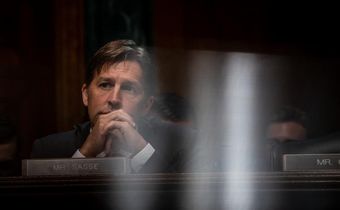 Endorsement From Trump Quiets a Republican Critic