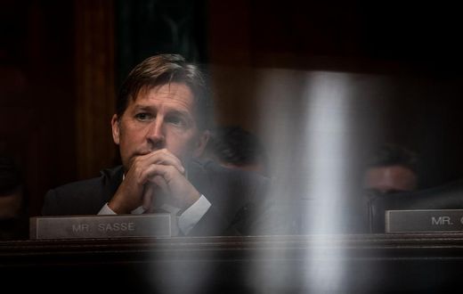 Endorsement From Trump Quiets a Republican Critic