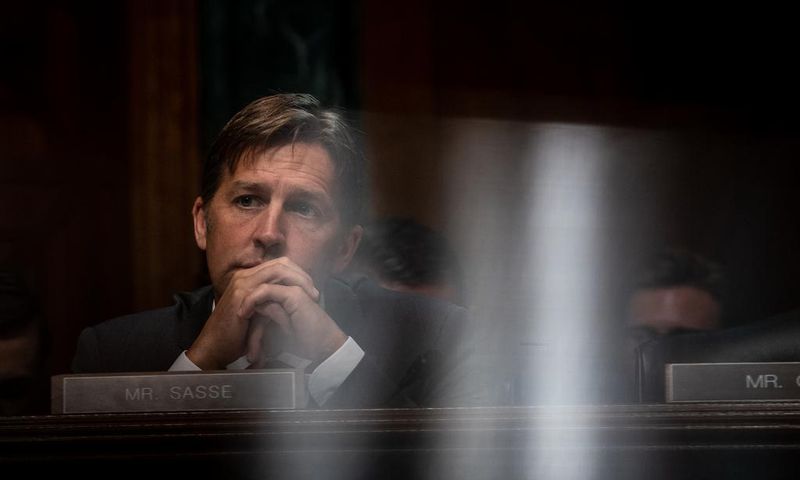 Endorsement From Trump Quiets a Republican Critic