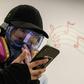 China's state media said the app 'obviously helps rioters'