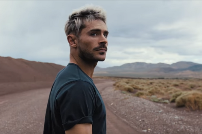 Let Zac Efron Encourage You to Get Outdoors