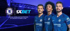 Chelsea FC teams up with 1xBet