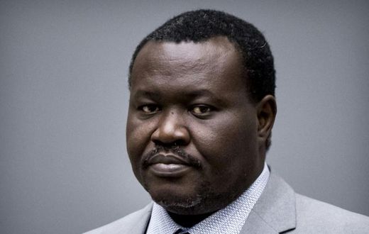 Ngaissona is charged with coordinating the so-called anti-Balaka militia