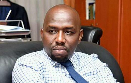 Elgeyo Marakwet Senator Kipchumba Murkomen