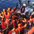 The offering of a safe port to the Ocean Viking is a reversal of the hardline stance taken by Italy's ex-interior minister Matteo Salvini last year