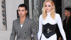 Sophie Turner Ditched Joe At The VMAs