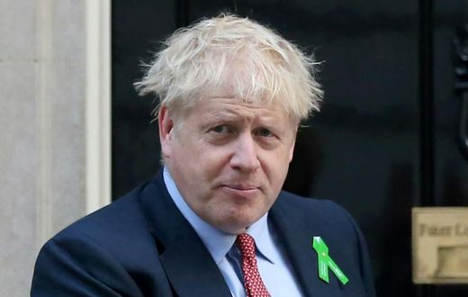 Britain's Prime Minister Boris Johnson says getting Brexit done by October 31 'is absolutely crucial'