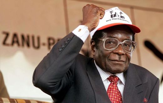 Zimbabwe's Robert Mugabe was in power for 37 years, but is far from the only African leader to have ruled for so long