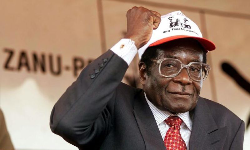 Zimbabwe's Robert Mugabe was in power for 37 years, but is far from the only African leader to have ruled for so long