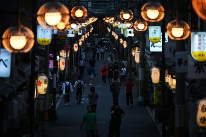 Sex workers in Japan's second city have decided to do their bit for the G20 summit, volunteering to close all the area's brothel doors