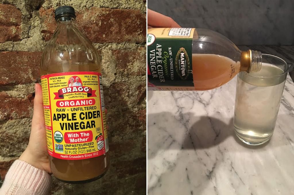 apple cider vinegar for weight loss