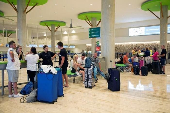 The Civil Aviation Authority regulator, managing the UK's biggest repatriation since World War II after Thomas Cook's bankruptcy, says it flew back 14,700 of the 150,000 stranded Britons on Monday
