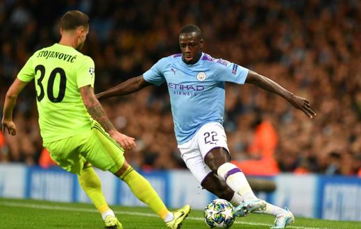 Manchester City defender Benjamin Mendy has suffered another injury blow
