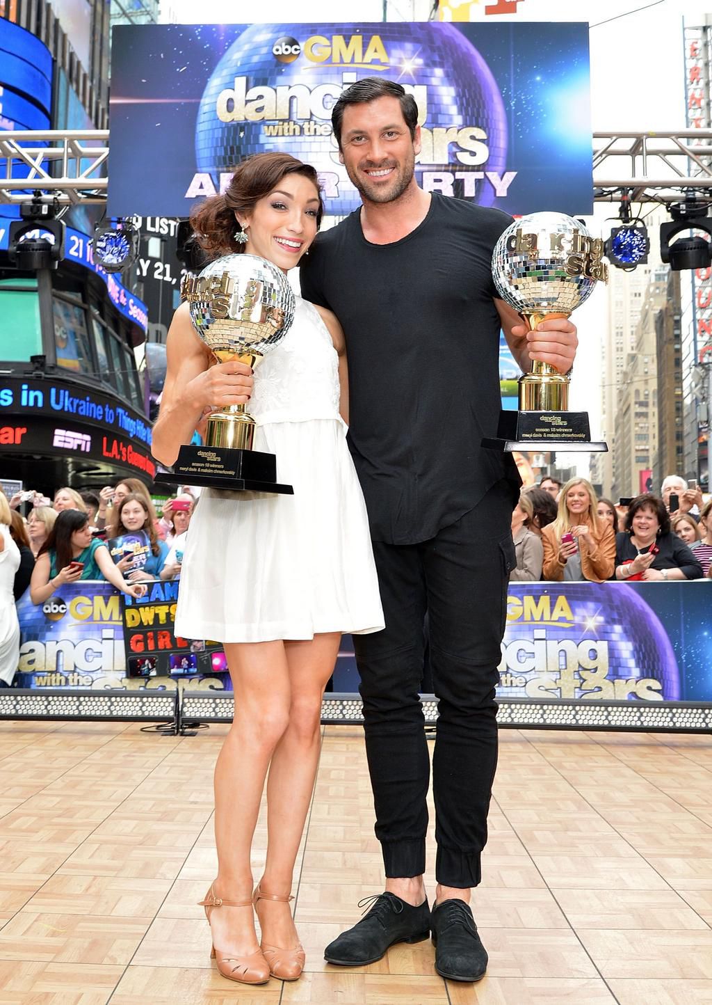 Where Are The Winners Of 'Dancing With The Stars' Now?