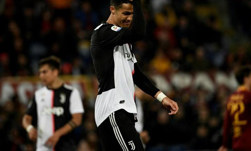Cristiano Ronaldo has won league titles in Italy, Spain and England