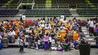 Hurricane Dorian Brings Surge Threat From Florida to Carolinas