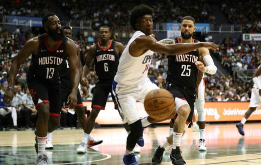 The Houston Rockets have had a large following in China since signing Yao Ming in 2002