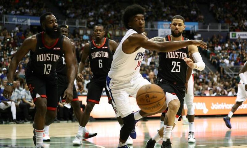 The Houston Rockets have had a large following in China since signing Yao Ming in 2002