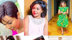 DJ Mo pampers wife Size 8 with sweet birthday message