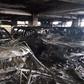 Malik Heights fire was caused by arson