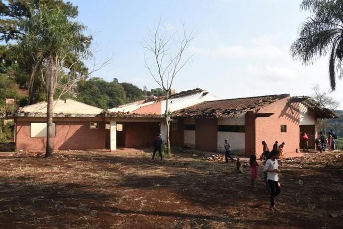 Paraguayan authorities are investigating if human remains found buried in late-dictator Alfredo Stroessner's mansion belong to some of the 400 people who disappeared under his regime